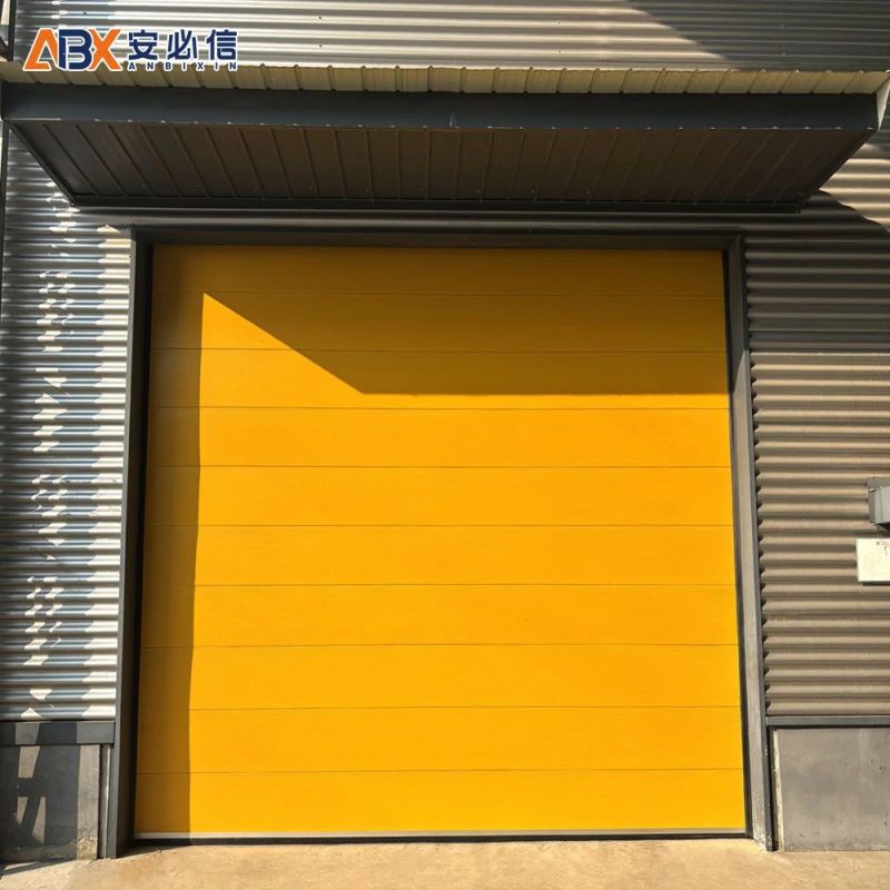 黄石消防提升门