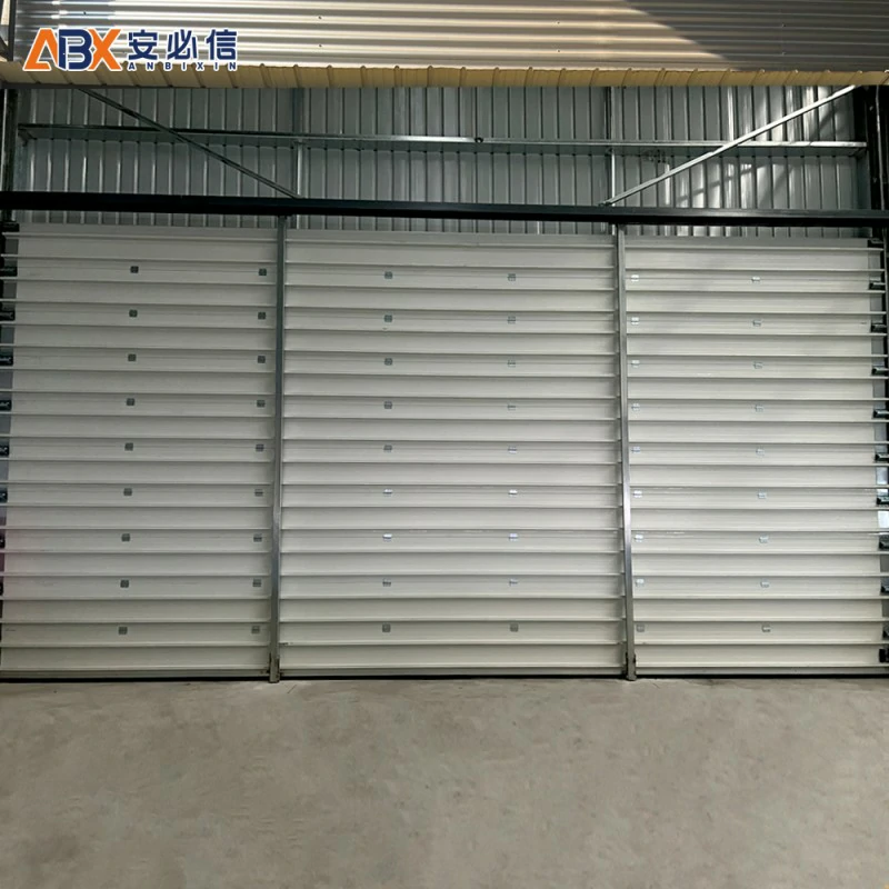 黄石垂直滑升门