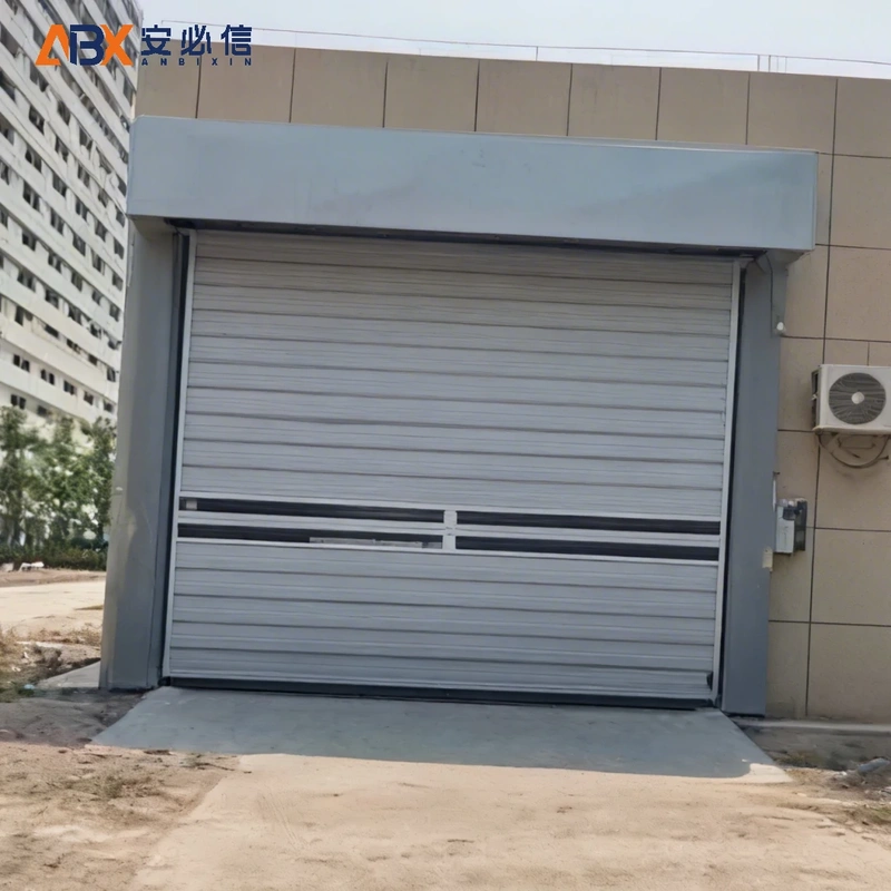 黄石消防快速门