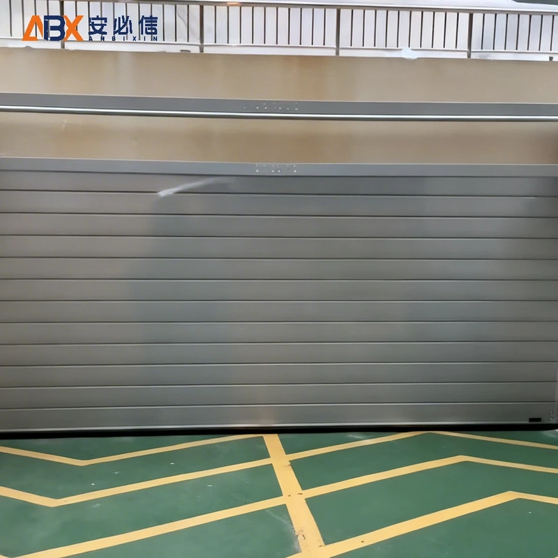 黄石软帘高速门